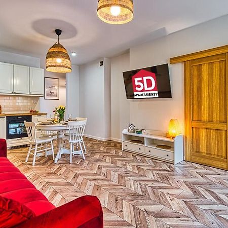 Apartament Angelika F3 Z Klimatyzacja Dla 8 Osob - 5D Apartamenty Świeradów-Zdrój Dış mekan fotoğraf