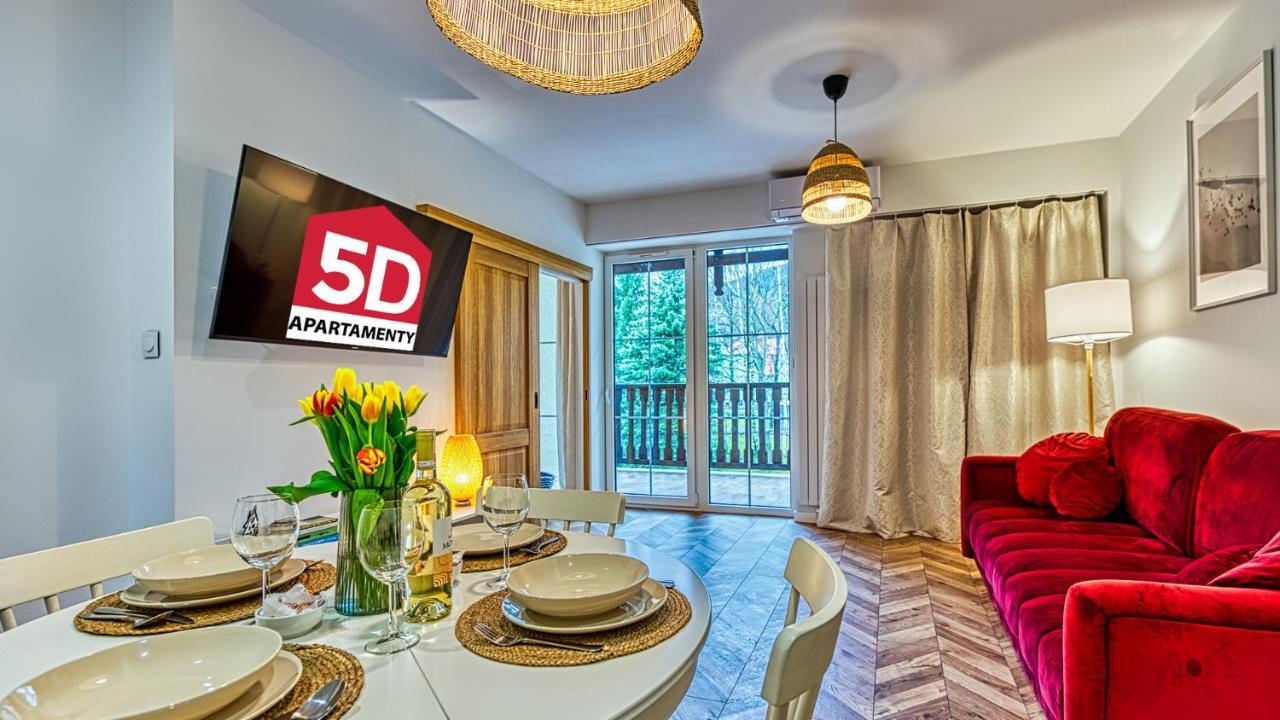 Apartament Angelika F3 Z Klimatyzacja Dla 8 Osob - 5D Apartamenty Świeradów-Zdrój Dış mekan fotoğraf