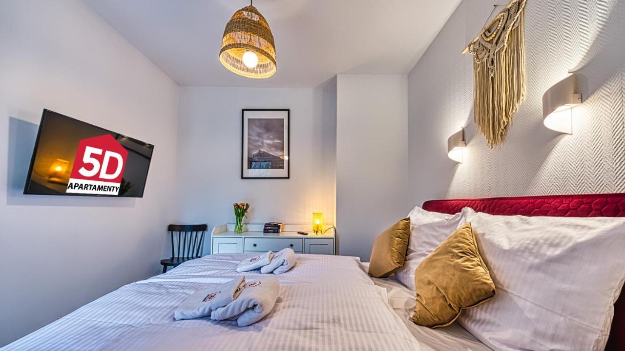 Apartament Angelika F3 Z Klimatyzacja Dla 8 Osob - 5D Apartamenty Świeradów-Zdrój Dış mekan fotoğraf