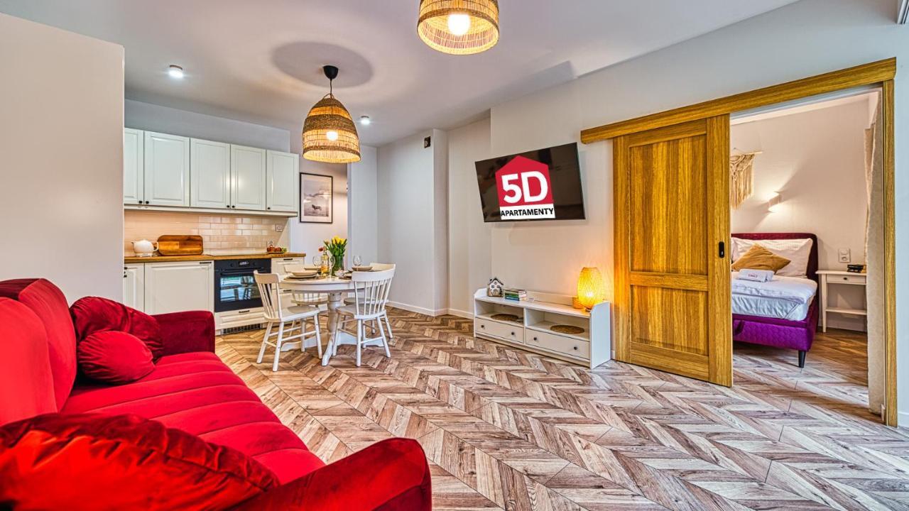Apartament Angelika F3 Z Klimatyzacja Dla 8 Osob - 5D Apartamenty Świeradów-Zdrój Dış mekan fotoğraf