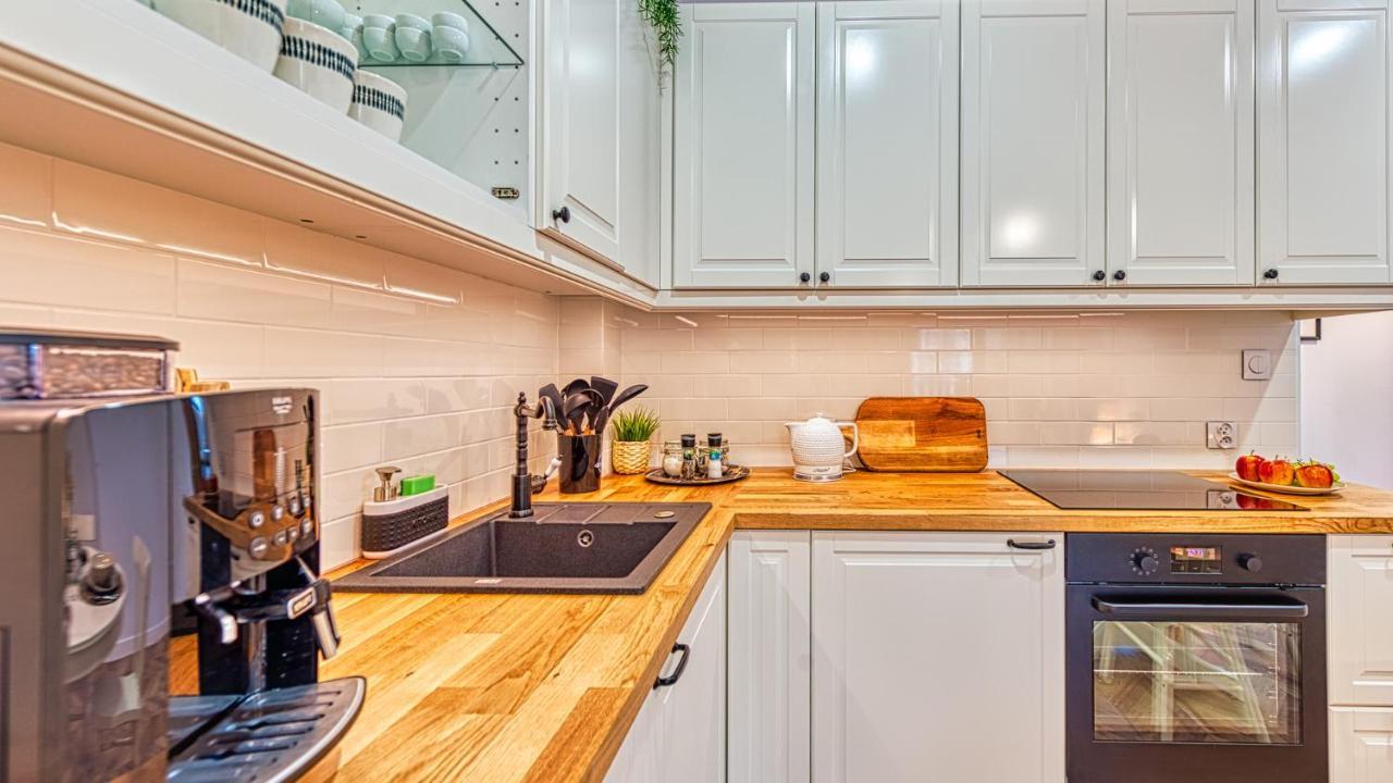 Apartament Angelika F3 Z Klimatyzacja Dla 8 Osob - 5D Apartamenty Świeradów-Zdrój Dış mekan fotoğraf