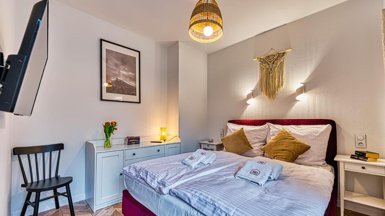 Apartament Angelika F3 Z Klimatyzacja Dla 8 Osob - 5D Apartamenty Świeradów-Zdrój Dış mekan fotoğraf