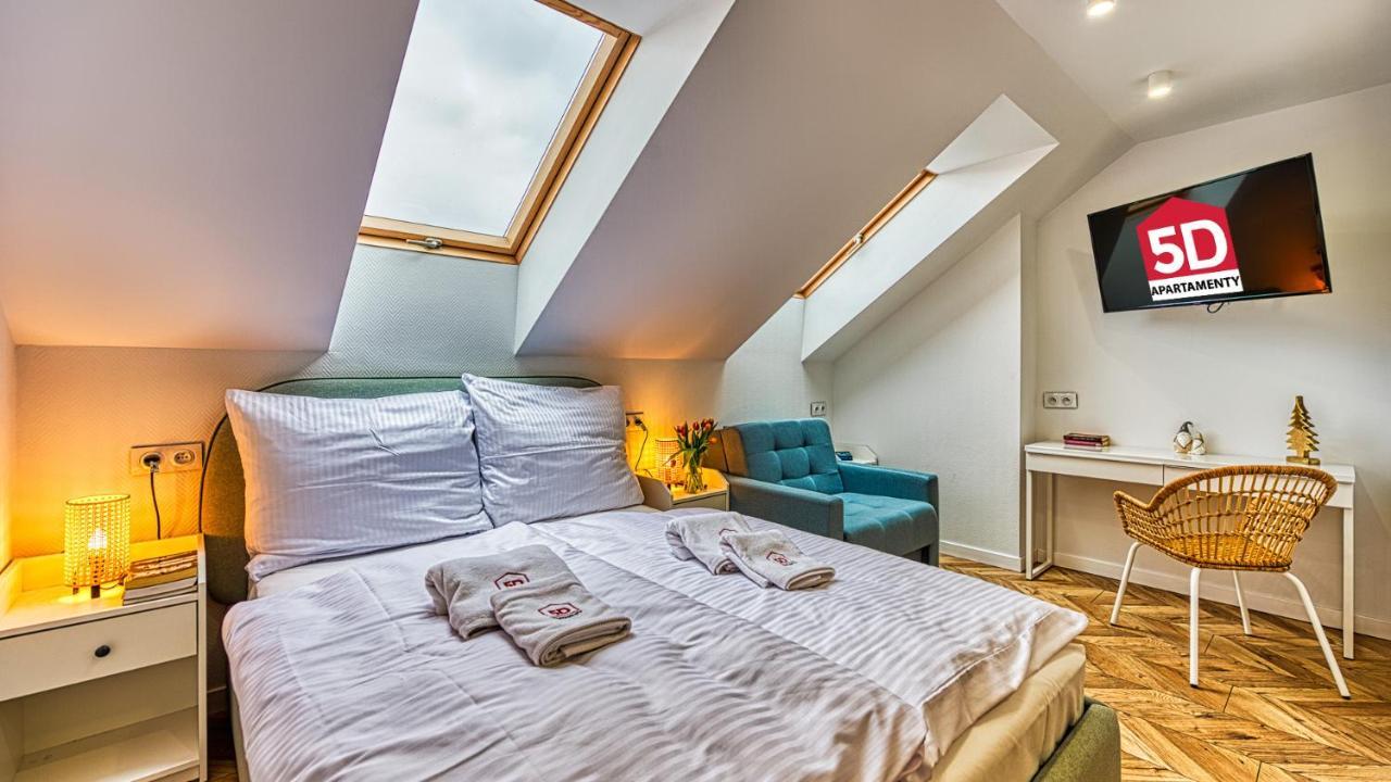 Apartament Angelika F3 Z Klimatyzacja Dla 8 Osob - 5D Apartamenty Świeradów-Zdrój Dış mekan fotoğraf