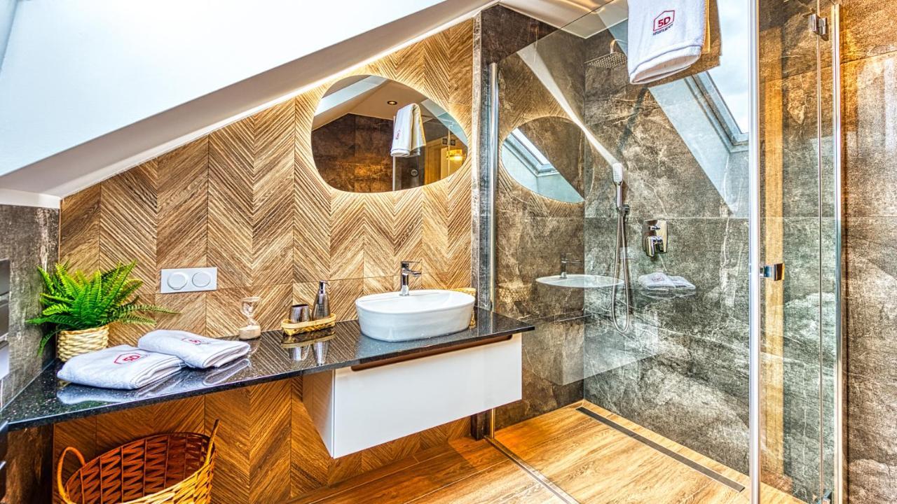 Apartament Angelika F3 Z Klimatyzacja Dla 8 Osob - 5D Apartamenty Świeradów-Zdrój Dış mekan fotoğraf