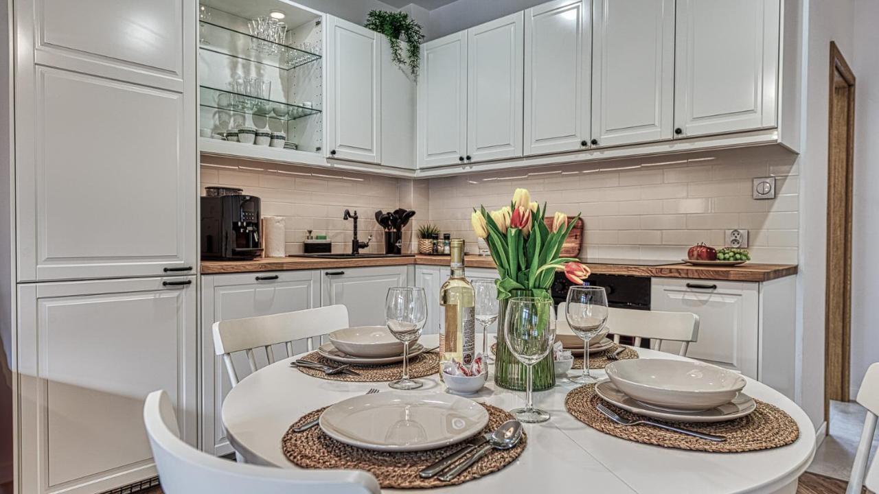 Apartament Angelika F3 Z Klimatyzacja Dla 8 Osob - 5D Apartamenty Świeradów-Zdrój Dış mekan fotoğraf