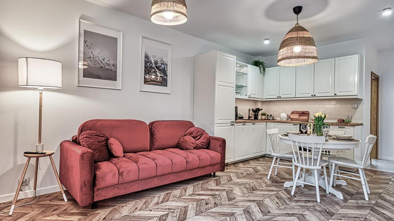 Apartament Angelika F3 Z Klimatyzacja Dla 8 Osob - 5D Apartamenty Świeradów-Zdrój Dış mekan fotoğraf