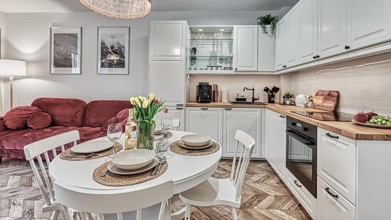 Apartament Angelika F3 Z Klimatyzacja Dla 8 Osob - 5D Apartamenty Świeradów-Zdrój Dış mekan fotoğraf