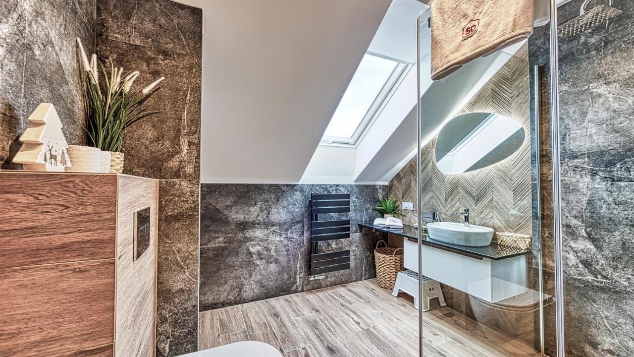 Apartament Angelika F3 Z Klimatyzacja Dla 8 Osob - 5D Apartamenty Świeradów-Zdrój Dış mekan fotoğraf